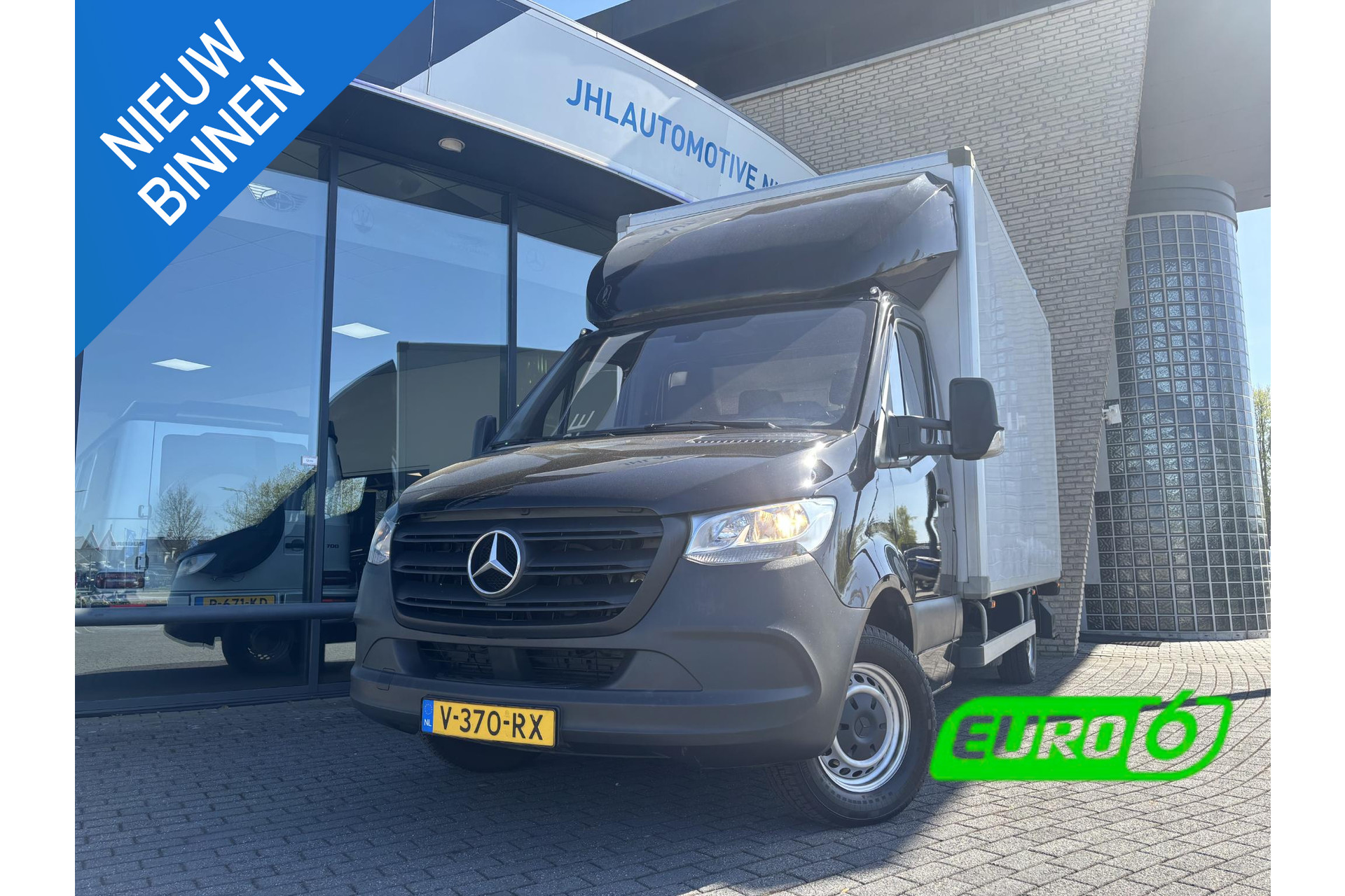 Mercedes-Benz Sprinter 311 2.2 CDI*ECC*3-PERS*BAKWAGEN*LAADKLEP*